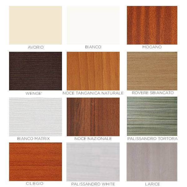 hotel furniture color chart